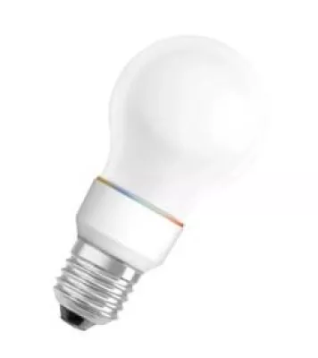 Bild: Neue, hochwertige LED Glühbirne mit über 300 Lumen von elba-elektronik