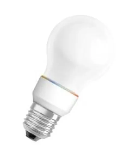 Bild: Neue, hochwertige LED Glühbirne mit über 300 Lumen von elba-elektronik