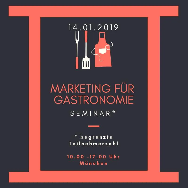 Ines Wichmann Expertin für Marketing in der Gastronomie