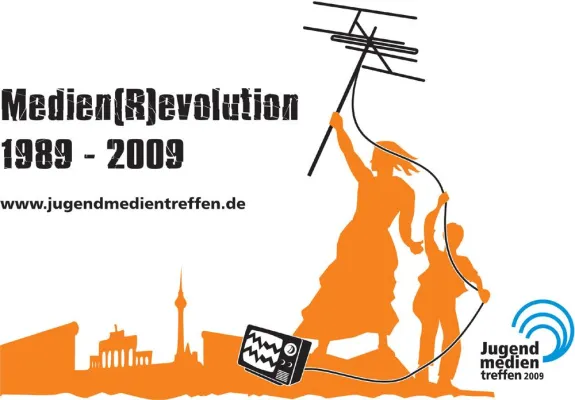 Junge Medien(R)evolution im Landtag Bild: Junge Medien(R)evolution im Landtag