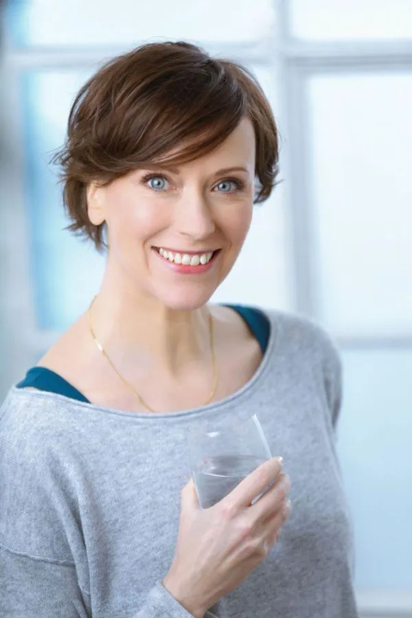 Gute Magnesiumquelle: Heilwasser ab etwa 100 mg Magnesium pro Liter