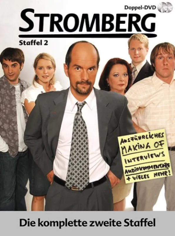 DVD - Stromberg - Staffel 2