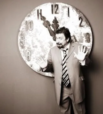 Bild: Benefiz-Vernissage mit dem Star-Fotograf Jens van Zoest