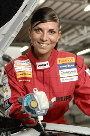 Bild: Klare Sicht bei Wind und Wetter mit Scheibenfrostschutz