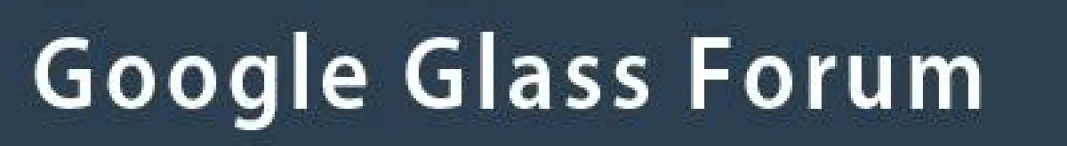 Google Glass Forum in Deutschland