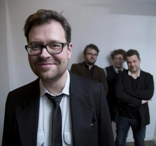 Bild: Premiere: C. Heiland & Band mit "Jetzt mit richtiger Musik" im BKA-Theater am 17. Mai 2015