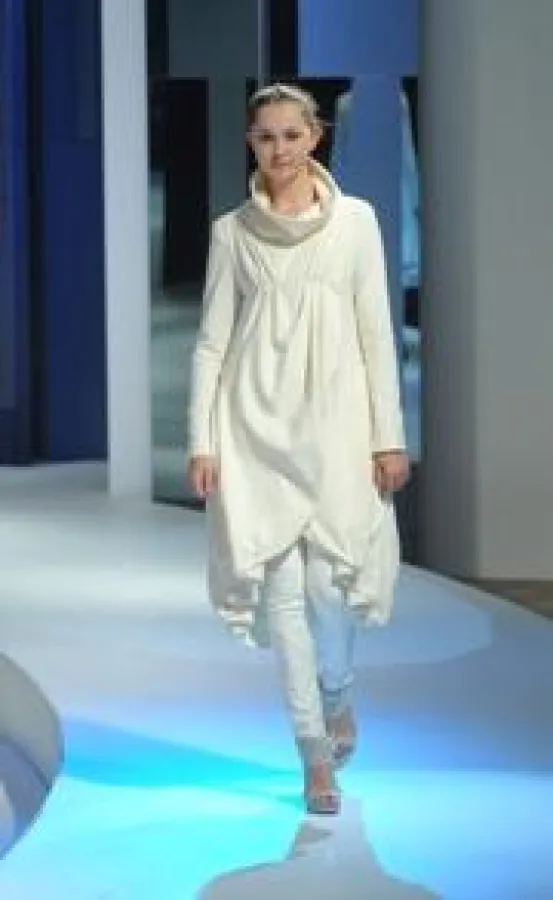 Die Kollektion von Tsoi Yuen Lam auf der Hong Kong Fashion Week. Foto: HKTDC