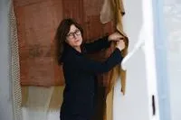 Bild: Petra Kilian: Installationen zu Freiheit und Demokratie bei EU-Kunstprojekt