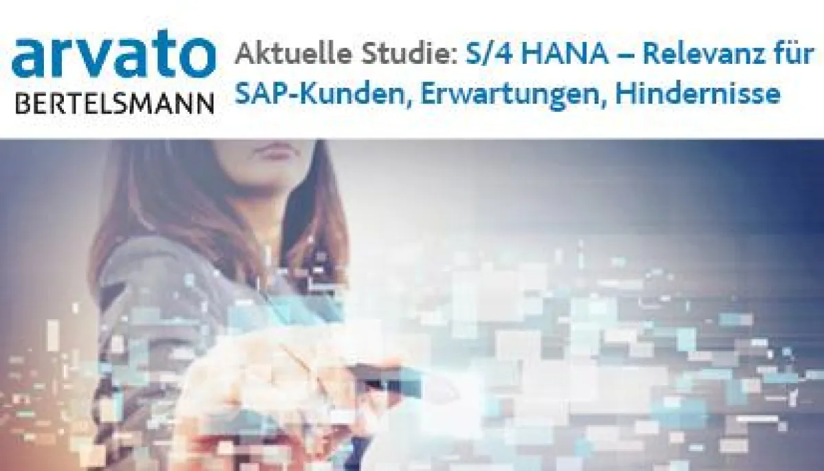 S/4 HANA-Studie: Relevanz für SAP Kunden, Erwartungen und Hindernisse