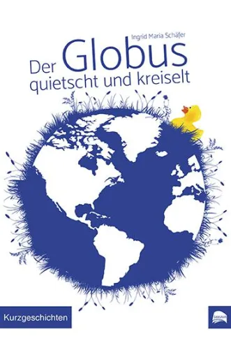 Bild: Kurzgeschichten aus aller Welt – neues Buch der Essener Übersetzerin und Auslandskorrespondentin I. M. Schäfer