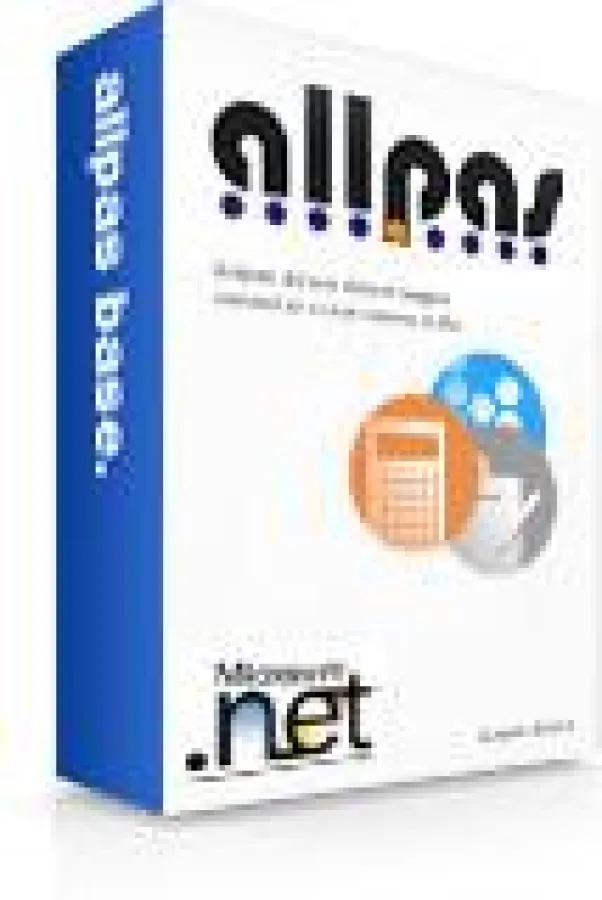 allpas-base Software der allpas GmbH, Erfurt