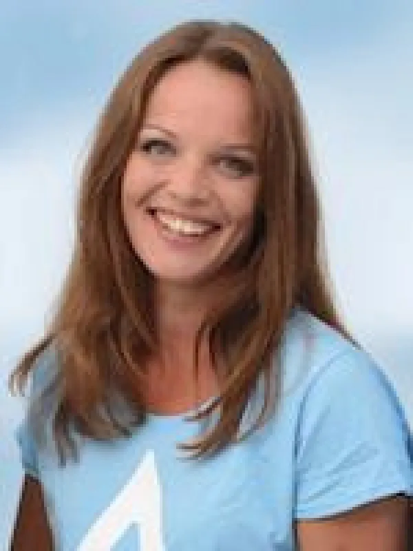 Anna Greie startet durch.
