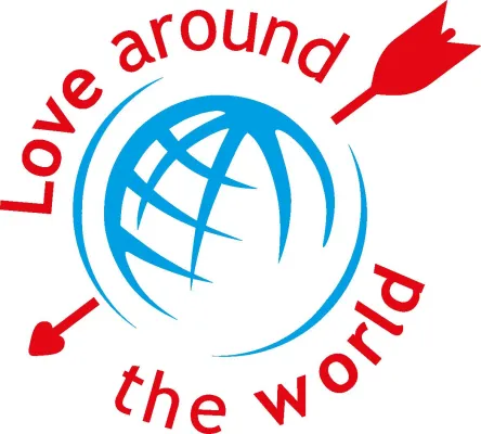 Bild: Mit der Liebe um die Welt