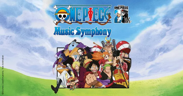 Bild: Klassik trifft auf Anime: Zusatzshow für One Piece Symphony in der Porsche-Arena in Stuttgart