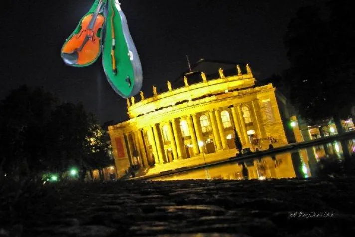 Bild: Opernkritiken von Frauen 50plus für Frauen 50plus