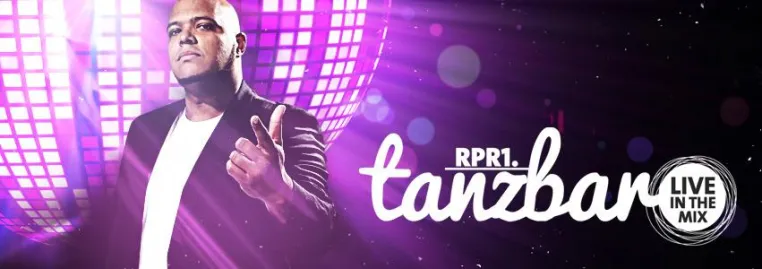 RPR1.tanzbar: die neue Radioshow – Jetzt auch live im Koi Club Mannheim Bild: RPR1.tanzbar: die neue Radioshow – Jetzt auch live im Koi Club Mannheim