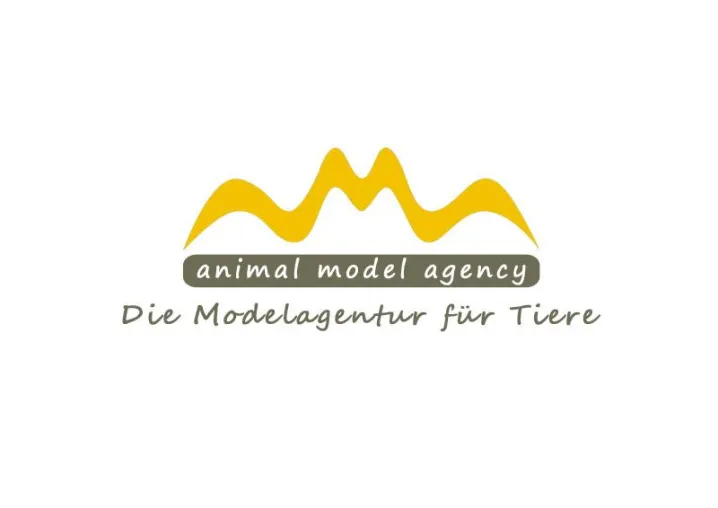 Bild: AMA animal model agency sucht tierische Models