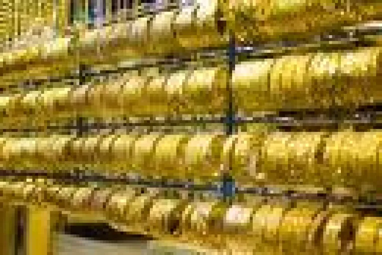 Bild: Aktuelle Goldpreise werktäglich neu