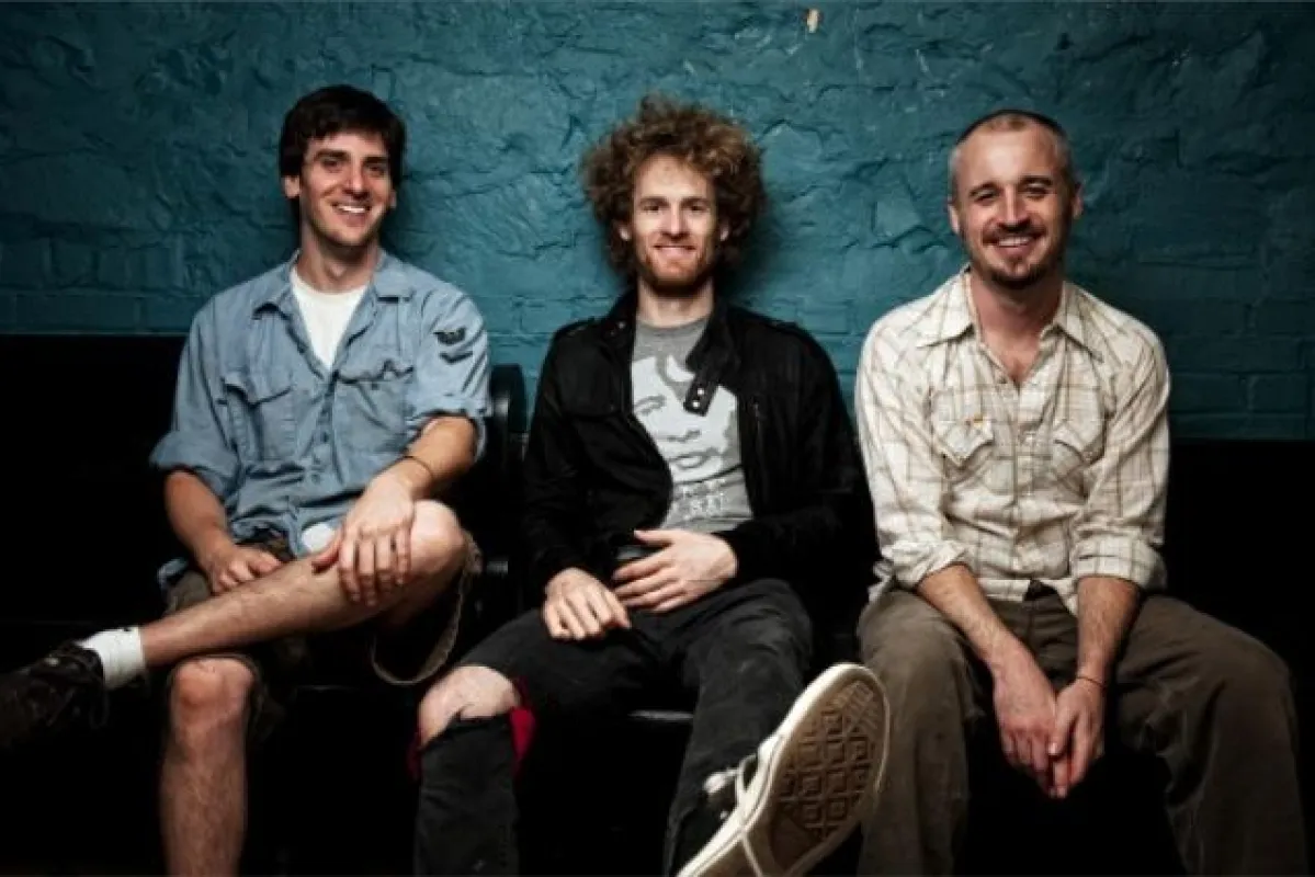 State Radio - Photo by Drew Gurian