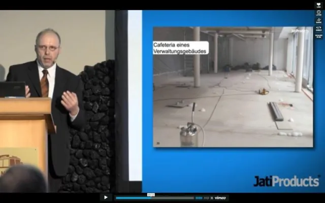 Bild: JatiProducts stellt Mediathek vor