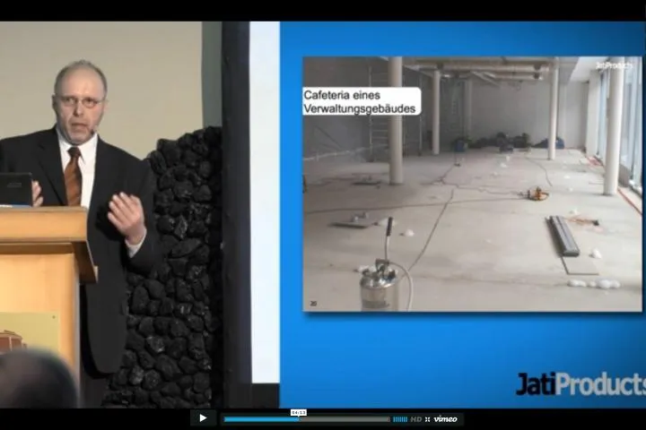 Bild: JatiProducts stellt Mediathek vor