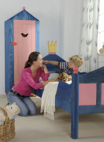 Bild: Kunterbunt, farbenfroh und kinderleicht