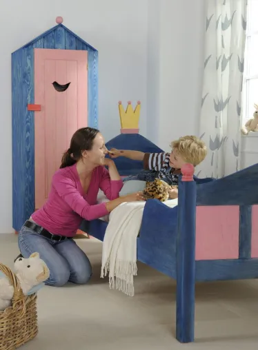 Bild: Kunterbunt, farbenfroh und kinderleicht