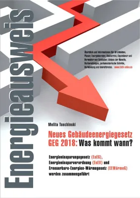 Bild: GebäudeEnergieGesetz GEG: Antworten auf die fünf häufigsten Fragen