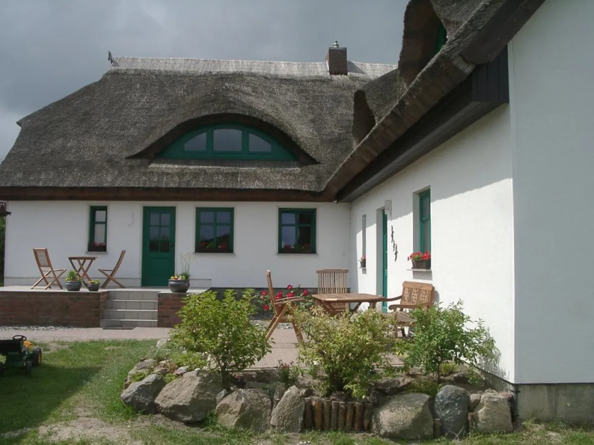 Ferienhaus am Königsstuhl (Rügen), Foto: H. Mertens