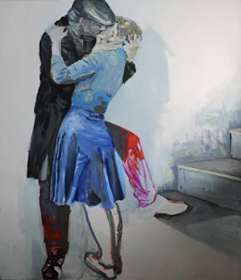 Bild: magenta - Ausstellung von sieben jungen Künstlerinnen aus Berlin und New York