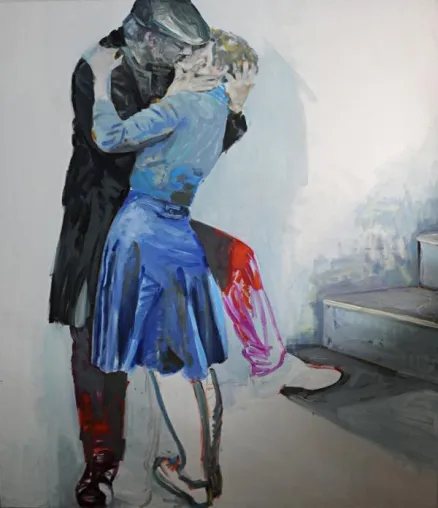 Bild: magenta - Ausstellung von sieben jungen Künstlerinnen aus Berlin und New York