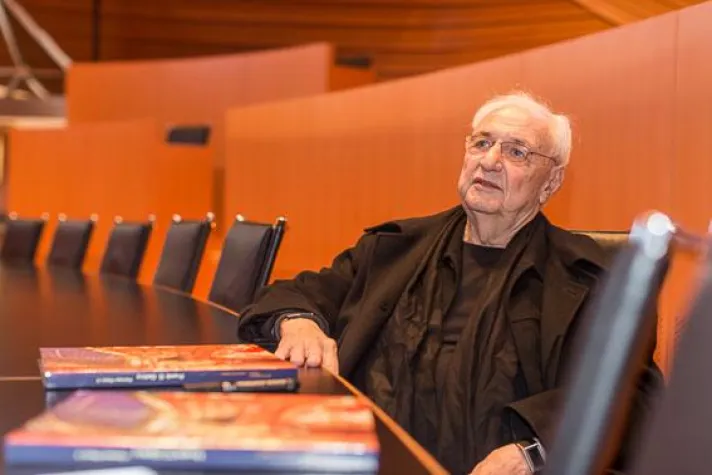 Bild: Das Plenum in der AXICA - better than before