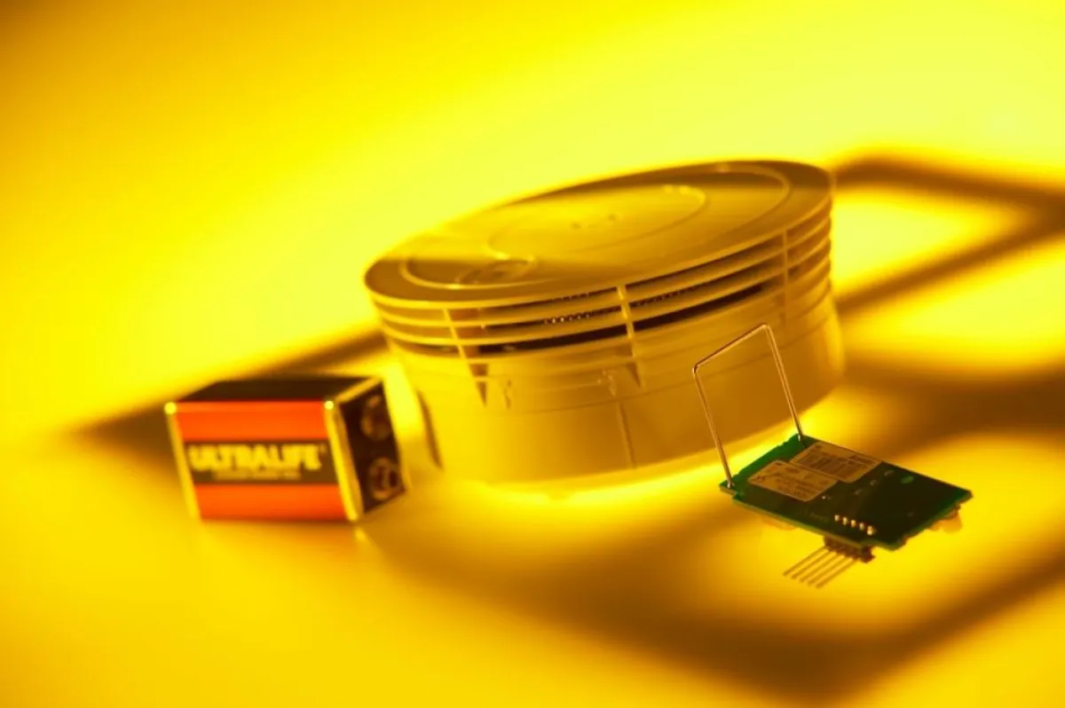 Rauchwarnmelder HSD IV Longlife