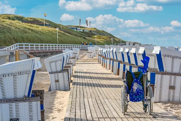 Bild: Nordsee Tourismus Report 2025: Barrierefreiheit ist kein Nischenthema mehr