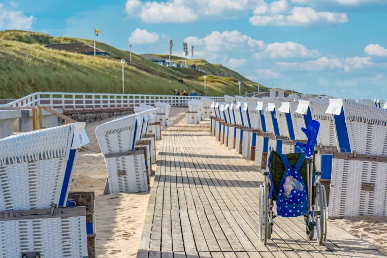 Bild: Nordsee Tourismus Report 2025: Barrierefreiheit ist kein Nischenthema mehr