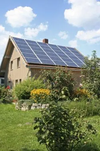 Bild: Photovoltaikanlagen auch in 2008 finanziell rentabel - Enerix sieht die Marktentwicklung positiv