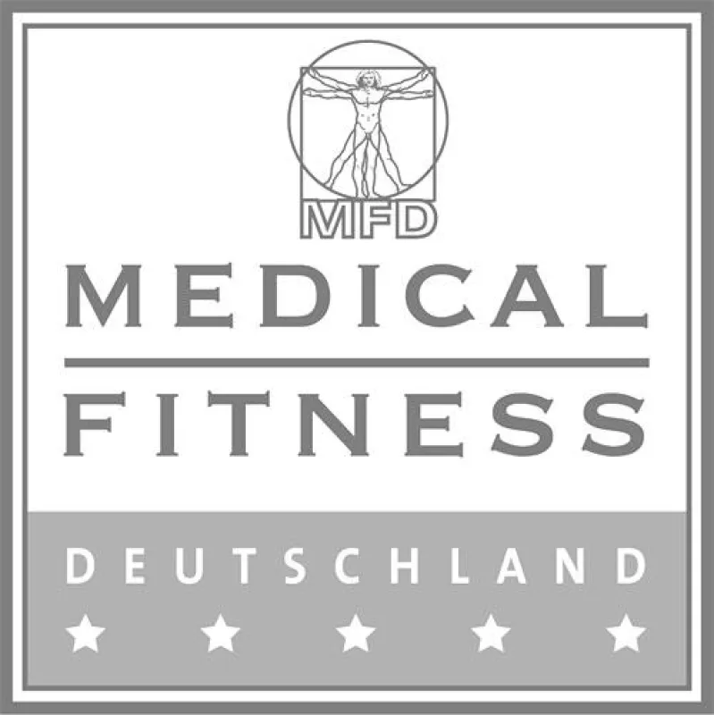 Das Fitnessstudio VITALIS in München ist von Medical Fitness Deutschland zertifiziert