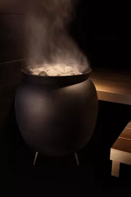 Bild: Saunaofen für gewerbliche oder private Nutzung