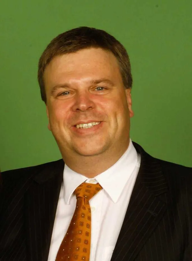 Christoph Martinek, Leiter PC- und Internet-Dienste der OeNB