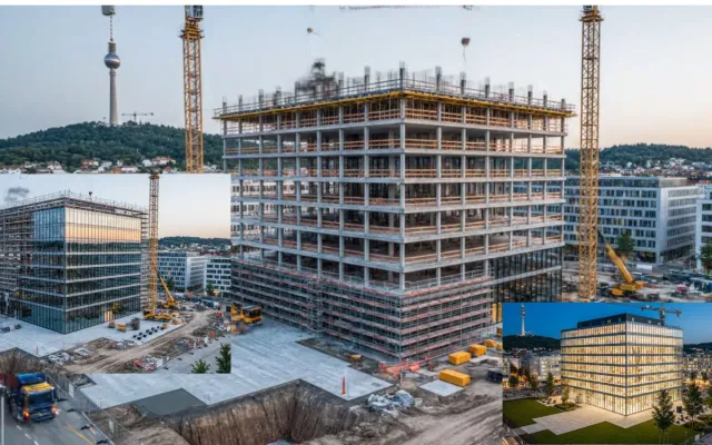 KI Video Manufaktur demokratisiert High-End-Videoproduktion: KI Videos für KMU und Mittelstand Bild: KI Video Manufaktur demokratisiert High-End-Videoproduktion: KI Videos für KMU und Mittelstand