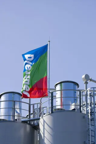 Bild: Diessner eröffnet neue Produktionsanlage in Berlin