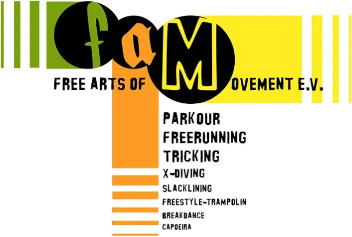 Bild: Internationale Parkour Stars in München zu Gast