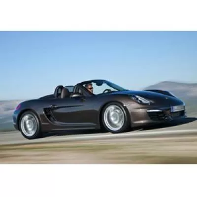 Bild: Porsche Boxster Event auf Gran Canaria