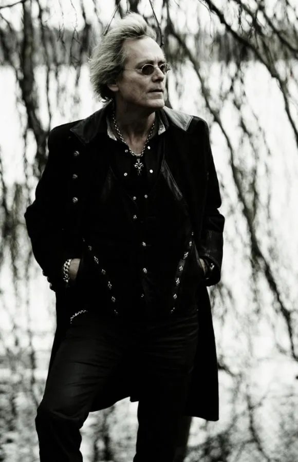 Der kreative Kopf von Elfcraft: Wolfgang Elfers (photo credit Toni Momtschew)