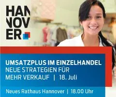 Umsatzplus im Einzelhandel - Neue Strategien für mehr Verkauf Bild: Umsatzplus im Einzelhandel - Neue Strategien für mehr Verkauf