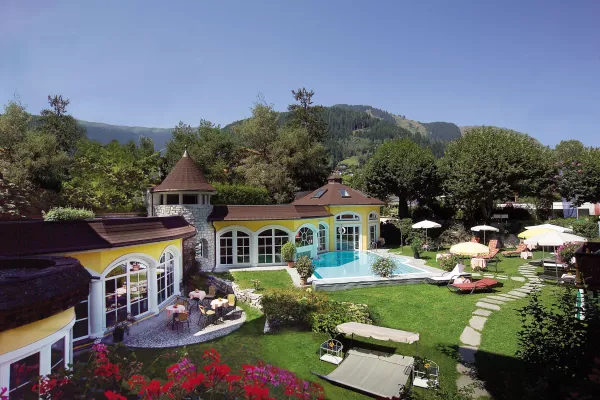 Bild: Sommerfrische mit Romantikfaktor  