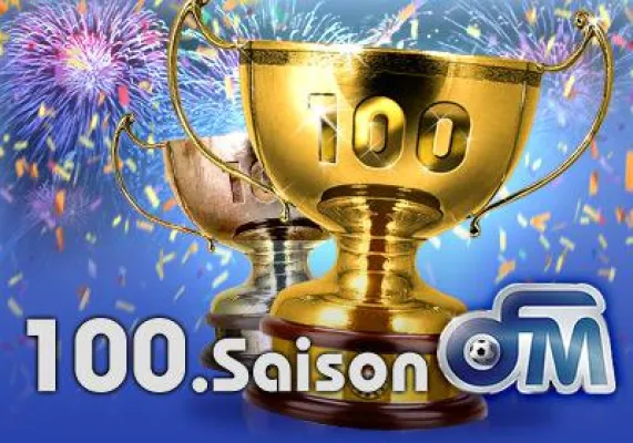Bild: Der OFM feiert die 100. Saison – Jubiläum in neuem Design