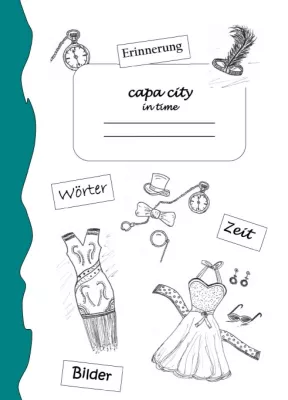 Bild: capa city in time - Ein Arbeitsheft für ein gut funktionierendes Arbeitsgedächtnis