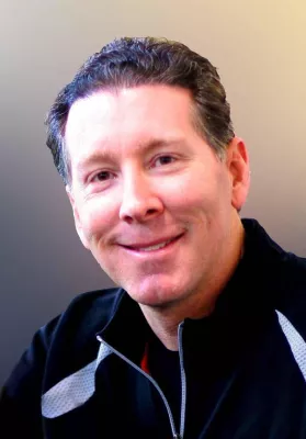 Bild: Christopher Clawson kehrt als Präsident zu Life Fitness zurück