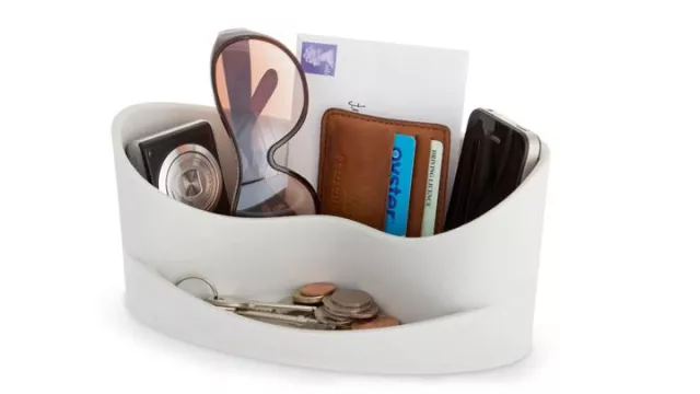 Bild: Ordnung auf dem Schreibtisch - Casa Organiser neu im Red Dot Shop